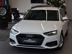 Weiß Gebraucht 2020 Audi A4 Basis Kombi | 16.550 € (Guter Preis)