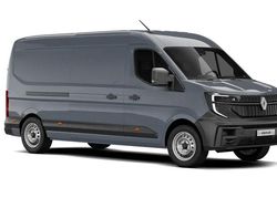 Schiefer grau Neu 2025 Renault Master Van | 51.634 €