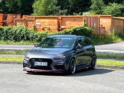 Grau Gebraucht 2019 Hyundai i30 N Performance Limousine | 24.500 € (Fairer Preis)