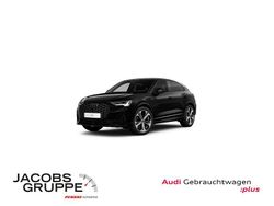 Mythosschwarz metallic Gebraucht 2022 Audi Q3 Sportback S-Line SUV | 37.980 € (Etwas zu teuer)