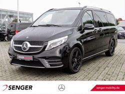 Obsidianschwarz Gebraucht 2019 Mercedes 300 Avantgarde Kombi | 49.350 € (Fairer Preis)