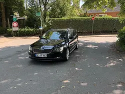 Schwarz Gebraucht 2013 Skoda Superb Elegance Kombi | 7.500 € (Fairer Preis)