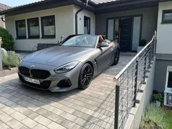 Grau Gebraucht 2021 BMW Z4 Sport Line Cabrio | 33.600 € (Guter Preis)