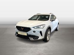 Weiß (nevada weiss) Gebraucht 2024 Cupra Formentor SUV | 31.800 € (Superpreis)