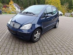Gebraucht 2003 Mercedes A160 Avantgarde Limousine | 1.000 € (Guter Preis)