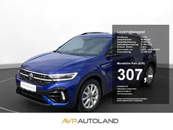 Lapiz blue Gebraucht 2024 VW T-Roc R SUV | 37.890 € (Fairer Preis)