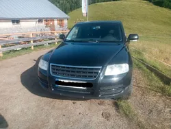 Schwarz Gebraucht 2005 VW Touareg SUV | 4.499 € (Fairer Preis)