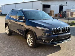 Blau Gebraucht 2014 Jeep Cherokee Limited SUV | 8.690 € (Fairer Preis)