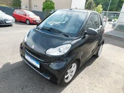 Schwarz Gebraucht 2011 Smart ForTwo Cabrio Pulse Cabrio | 6.990 € (Fairer Preis)
