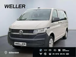 Grau Gebraucht 2020 VW T6.1 Van | 31.780 € (Guter Preis)