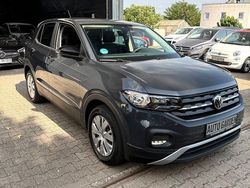 Grau Gebraucht 2020 VW T-Cross Basis SUV | 15.500 € (Guter Preis)