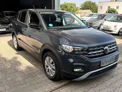 Grau Gebraucht 2020 VW T-Cross Basis SUV | 15.800 € (Fairer Preis)