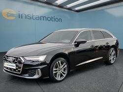 Schwarz Gebraucht 2025 Audi A6 Kombi | 71.449 € (Fairer Preis)