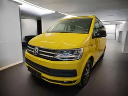 Gelb Gebraucht 2017 VW T6 Edition Van | 34.990 €