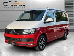 Rot weis Gebraucht 2019 VW California Beach Van | 47.990 € (Superpreis)