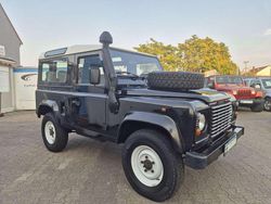 Schwarz Gebraucht 1997 Land Rover Defender SUV | 22.900 € (Guter Preis)