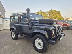 Schwarz Gebraucht 1997 Land Rover Defender SUV | 22.900 € (Etwas zu teuer)
