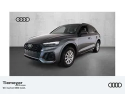 Daytonagrau perleffekt Gebraucht 2024 Audi Q5 S-Line SUV | 50.440 € (Etwas zu teuer)