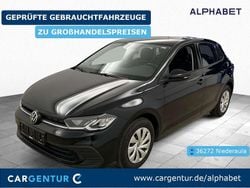 Deep black perleffekt Gebraucht 2023 VW Polo Life Kleinwagen | 14.890 € (Guter Preis)