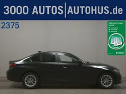 Schwarz Gebraucht 2021 BMW 318 Advantage Limousine | 18.880 € (Superpreis)