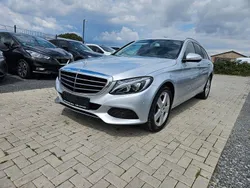 Silber Gebraucht 2014 Mercedes C180 Kombi | 15.950 € (Fairer Preis)