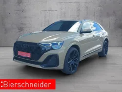 Gold Neu 2025 Audi Q8 Comfort SUV | 110.686 €