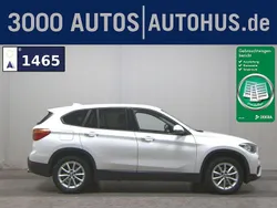 Weiss Gebraucht 2019 BMW X1 Advantage SUV | 19.980 € (Superpreis)