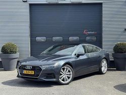 Blau Gebraucht 2018 Audi A7 Sportback Proline Kleinwagen | 28.490 € (Fairer Preis)