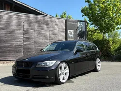 Schwarz Gebraucht 2006 BMW 330 Kombi | 5.999 € (Guter Preis)