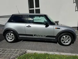 Silber Gebraucht 2005 Mini ONE Kleinwagen | 2.900 € (Etwas zu teuer)