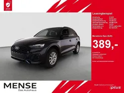 Mythosschwarz Gebraucht 2024 Audi Q5 S-Line SUV | 49.985 € (Fairer Preis)
