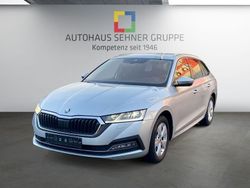 Brillantsilber met. (silber) Gebraucht 2022 Skoda Octavia Style Kombi | 28.970 € (Etwas zu teuer)