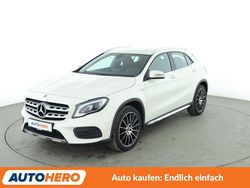 Weiß Gebraucht 2018 Mercedes GLA180 AMG line SUV | 20.490 € (Fairer Preis)