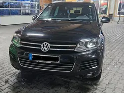 Schwarz Gebraucht 2014 VW Touareg SUV | 12.500 € (Superpreis)