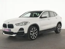 Alpinweiss Gebraucht 2021 BMW X2 Sport Line SUV | 21.495 € (Guter Preis)
