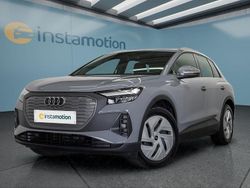 Grau Gebraucht 2022 Audi Q4 e-tron SUV | 23.599 € (Fairer Preis)