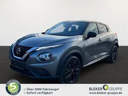 Dark grey Gebraucht 2021 Nissan Juke Enigma SUV | 18.480 € (Fairer Preis)
