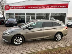 Braun Gebraucht 2017 Opel Astra Dynamic Kombi | 7.999 € (Fairer Preis)