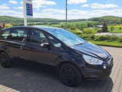 Schwarz Gebraucht 2010 Ford S-MAX Trend Van / Kleinbus | 3.750 € (Guter Preis)