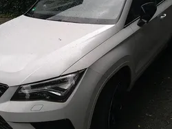 Weiß Gebraucht 2019 Cupra Ateca SUV | 25.999 € (Guter Preis)
