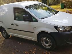 Weiß Gebraucht 2011 VW Caddy Van / Kleinbus | 3.950 € (Guter Preis)