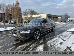 Schwarz Gebraucht 2013 Audi A8 Ambiente Limousine | 18.250 € (Teuer)