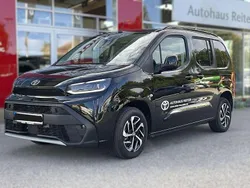 Black metallic Gebraucht 2025 Toyota Proace Verso City Kombi | 39.900 € (Etwas zu teuer)