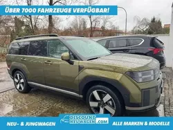 Grün rn2 Gebraucht 2024 Hyundai Santa Fe SUV | 56.900 €