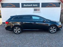 Schwarz Gebraucht 2015 Toyota Avensis Premium Limousine | 8.300 € (Guter Preis)
