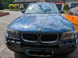 Blau Gebraucht 2003 BMW X3 SUV | 4.000 € (Superpreis)