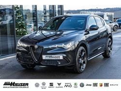 Schwarz (nero vulcano) Neu 2025 Alfa Romeo Stelvio Premium SUV | 60.895 €