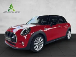 Rot Gebraucht 2019 Mini Cooper Chili Kleinwagen | 17.950 € (Guter Preis)