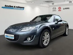 Grau Gebraucht 2012 Mazda MX5 Center-Line Cabrio | 13.475 € (Teuer)