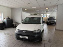 Weiß Gebraucht 2020 VW Caddy Van / Kleinbus | 16.999 € (Superpreis)